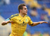 Артем Бєсєдін: «Ребров порадив мені поки набиратися досвіду у «Металісті»