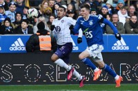 «Страсбур» програв «Ліллю», Соболь вийшов на заміну у другому таймі