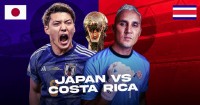 Без Кубо та Сакаї. Японія та Коста-Ріка оголосили склади