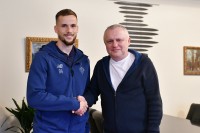 Томаш Кенджора: «Я очень счастлив в Киеве и в «Динамо»