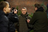 «Ми повинні грати», - Ребров висловився з приводу спарингу з «Лехією»