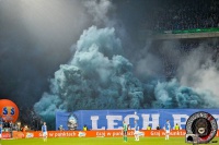 «Пам'ятаємо український геноцид»: польські фанати вивісили провокаційний банер