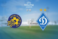U-19. «Маккабі» (Тель-Авів) – «Динамо» (Київ): представляємо суперника
