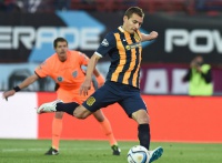 Усі голи Марко Рубена за «Росаріо Сентраль»