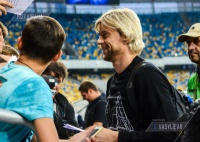 Анатолій Тимощук: «На сьогоднішній день «Шахтар» виглядає краще за «Динамо»