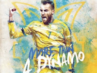 «Більше, ніж «Динамо». Французький художник намалював постери збірних до Євро-2016