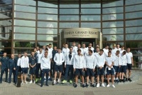 Стало відомо, в якій формі зіграють збірна України та Литви