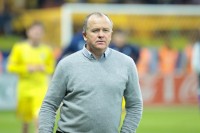 Олег Дулуб: «Нравится, как работает Андрей Шевченко»