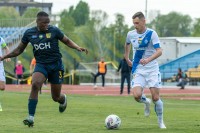 Владислав Кабаєв: «Уся команда заслужила на цю перемогу»