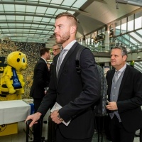 Ярмоленко з «Боруссією» вирушив на матч проти «Реалу» 