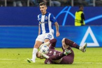 Сікан найгірший гравець «Шахтаря» в матчі ЛЧ проти «Порту»