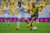 На останніх хвилинах врятував воротар. «Минай» удома зіграв унічию з «Рухом»