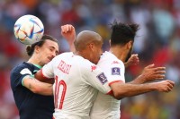 Австралія здолала Туніс на ЧС-2022, перервавши серію невдач на Мундіалях