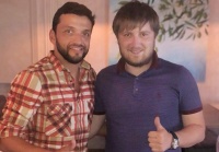 Едмар став скаутом