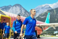 Фран Соль: «Ця команда вражає, і ми можемо провести чудовий сезон»