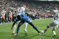 Останній поєдинок киян у євросезоні у відеоогляді матчу «Бешикташ» – «Динамо» – 1:0