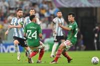 Аргентина здолала спротив Мексики в запеклому двобої