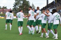 «Ворскла» зіграла внічию з «Вележем» у спарингу