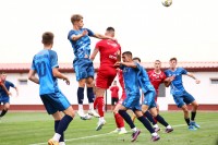 «Кривбас» провів дебютний матч на літньому зборі: екс-нападник «Динамо» забив в першій грі після повернення