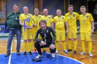 «Легенди українського футболу» – переможці «Зимового благодійного Кубку-2023»