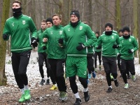 «Карпати» почали підготовку з пробіжок лісом