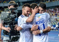 «Динамо» - «Олександрія»: фото з матчу