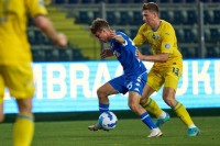 Артем Федецький: «З «Емполі» збірна України мала гарний вигляд»