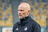 Післяматчева прес-конференція Столе Сольбаккена