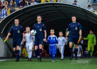 «Динамо» і «Олімпік» розсудить Грисьо