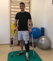 Йосип Пиварич: «В течение 3-4 месяцев я не смогу согнуть ногу»