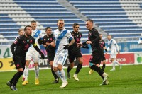 «Ось які ще моменти мають бути? Пенальті, з трьох метрів по порожнім - що ще душі завгодно?!​», - Франков про матч «Динамо» - «Металіст 1925»