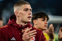 Довбик має шість матчів, щоб покращити своє становище в «Ромі»