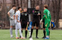 Зміг справити враження. 15-річного голкіпера «Динамо» перевели до команди U-17