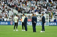 На матчі Україна – Північна Ірландія працюватиме бригада арбітрів з Чехії