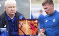 Лобановському стало погано на очах малих Сидорчука та Коваля: футболісти подавали м'ячі гравцям у тому зловісному матчі 