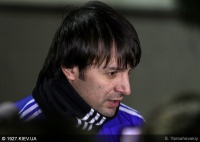 Олександр Шовковський: «Відпрацювали схеми, які, можливо, використаємо у грі з «Манчестер Сіті»