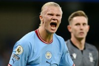 Гольова машина на вістрі. Як Холанд вчить Гвардіолу поважати форвардів