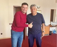 «Він не планував покидати «Динамо»: Циганик розсекретив розмову Луческу та Суркіса перед відставкою