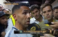 Тевес: «Мы не в состоянии играть. Нас заставляют это делать»