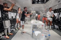 Вновь чемпионы! «Ювентус» досрочно завоевал титул, обыграв «Сампдорию»