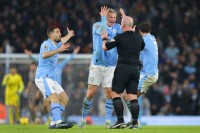 Холанд вибухнув через абсурдне рішення судді в матчі «Манчестер Сіті» - «Тоттенхем»: «Якого біса?»
