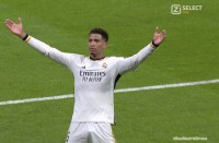 «Жирона» Довбика та Циганкова поступається «Реалу» 0:2 після першого тайму