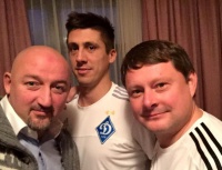 Олексій Мочанов: «Лікарі київського «Динамо» - топові»