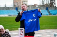 «Форму ховав по всьому місту», — адміністратор херсонського «Кристала» про окупацію та зрадників