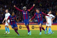 У «Барселони» 22 сухих матчі в чемпіонаті в 2023 року - найбільше в топ-лігах