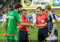 Орендовані динамівці в Лізі Парі-Матч