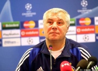 Анатолій Дем'яненко: «Шевченко може приготувати сюрприз для турків»