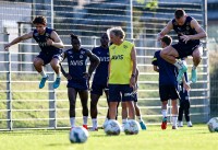 Новини з лазарета «Фенербахче»: чотири гравці зможуть зіграти проти «Динамо», участь ще чотирьох - під питанням