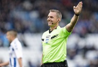 УЄФА призначив арбітрів на матч АЕК – «Дніпро-1»: рефері цього сезону працював на поєдинку кіпріотів з «Динамо»