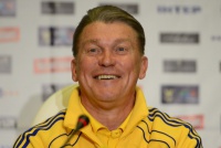 Олег Блохін: «Коли я сказав про перше місце Суркісу, він схопився за голову»